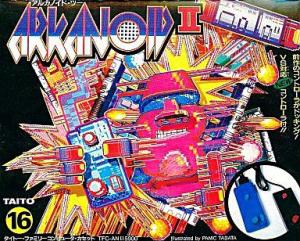Arkanoid II (Nintendo Entertainment System)