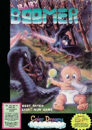 Baby Boomer (Nintendo Entertainment System)