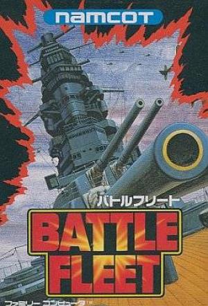 Battle Fleet (Nintendo Entertainment System)
