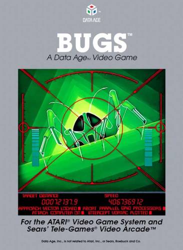 Bugs (Atari 2600)