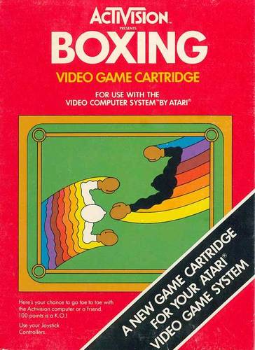 Boxing (Atari 2600)