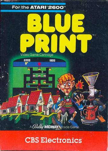 Blueprint (Atari 2600)