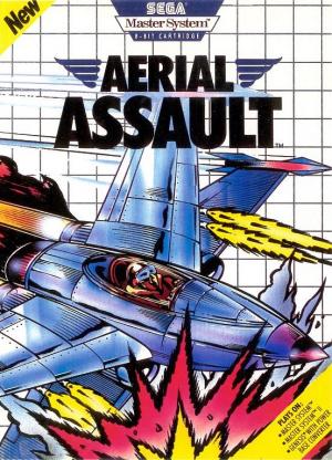 Aerial Assault (Sega Master System)
