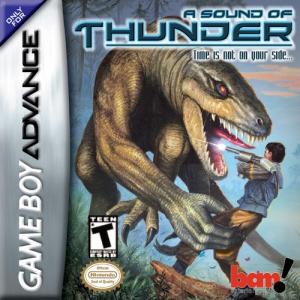 A Sound of Thunder (Русская версия) (Nintendo Gameboy Advance)