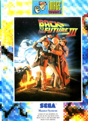 Back to the Future Part III (Sega Master System)
