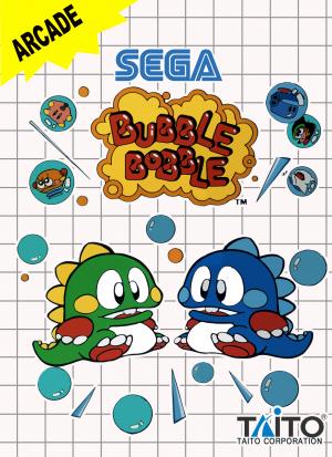 Bubble Bobble (Sega Master System)