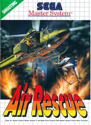 Air Rescue (Sega Master System)