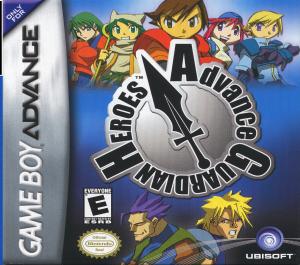 Advance Guardian Heroes (Nintendo Gameboy Advance)