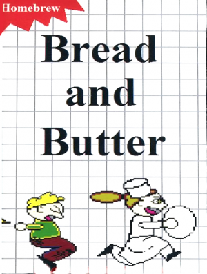 Bread and Butter (Sega Master System)