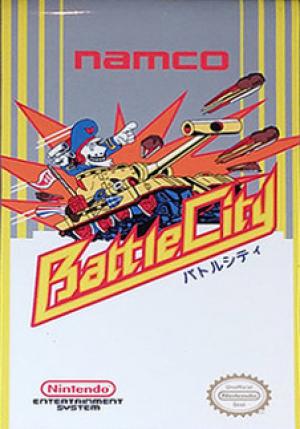 Battle City (Nintendo Entertainment System)