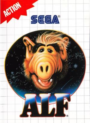 ALF (Sega Master System)