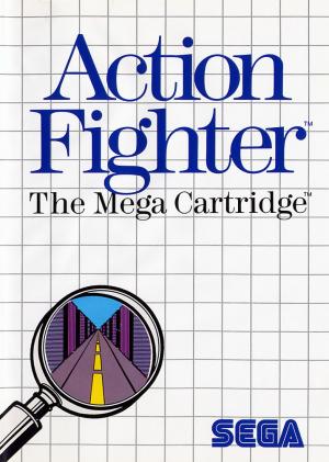 Action Fighter (Sega Master System)