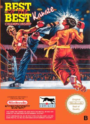 Best of the Best: Championship Karate (Nintendo Entertainment System)
