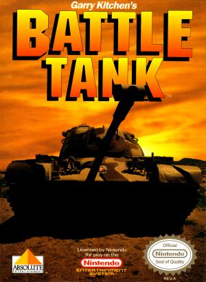 Battle Tank (Nintendo Entertainment System)