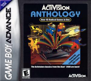 Activision Anthology (Nintendo Gameboy Advance)