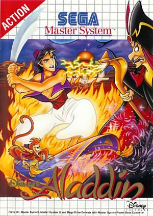 Disney's Aladdin (Sega Master System)
