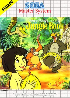 Disney's The Jungle Book (Sega Master System)