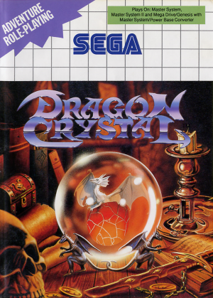 Dragon Crystal (Sega Master System)