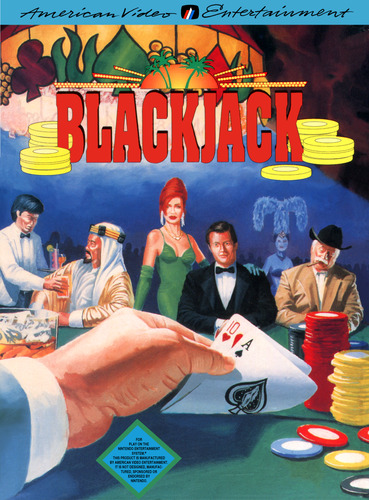 Blackjack (Nintendo Entertainment System)
