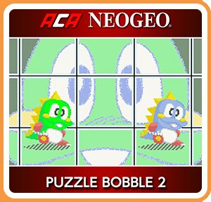 ACA NeoGeo: Puzzle Bobble 2 (Nintendo Switch)