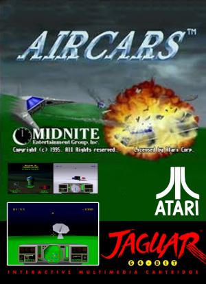 Air Cars (Atari Jaguar)