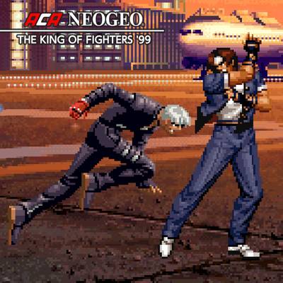 ACA NeoGeo: The King of Fighters '99 (Nintendo Switch)