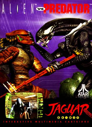 Alien vs. Predator (Atari Jaguar)