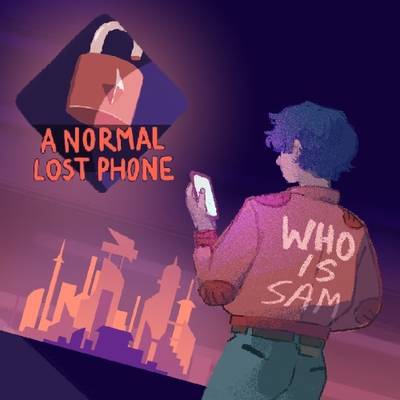 A Normal Lost Phone (Nintendo Switch)