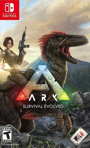 Ark: Survival Evolved (Nintendo Switch)