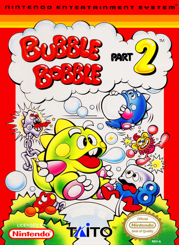 Bubble Bobble: Part 2 (Nintendo Entertainment System)