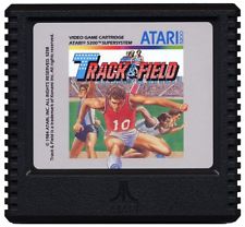 Track and Field (Atari 5200)