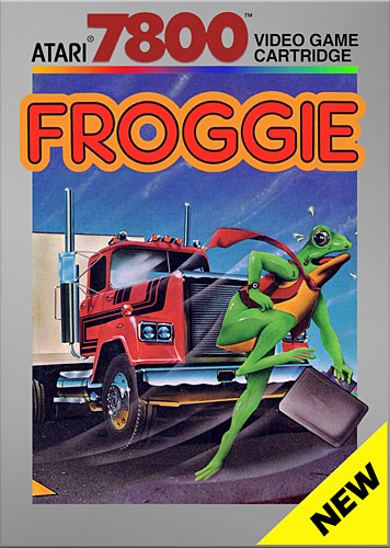 Froggie (Atari 7800)