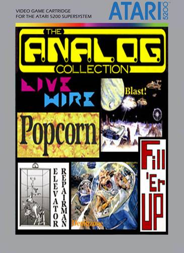 The Analog Collection (Atari 5200)
