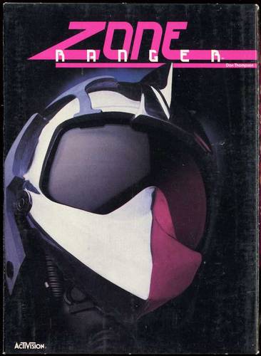 Zone Ranger (Atari 5200)