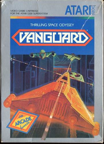 Vanguard (Atari 5200)
