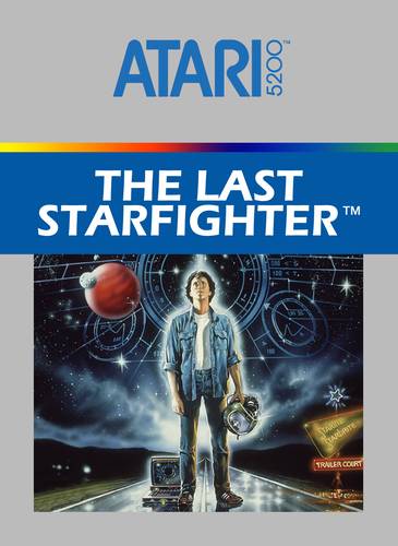 The Last Starfighter (Atari 5200)