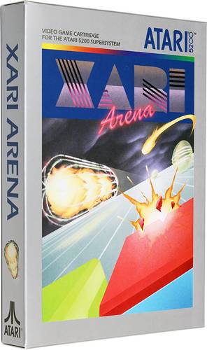 Xari Arena (Atari 5200)