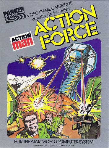 Action Force (Atari 2600)