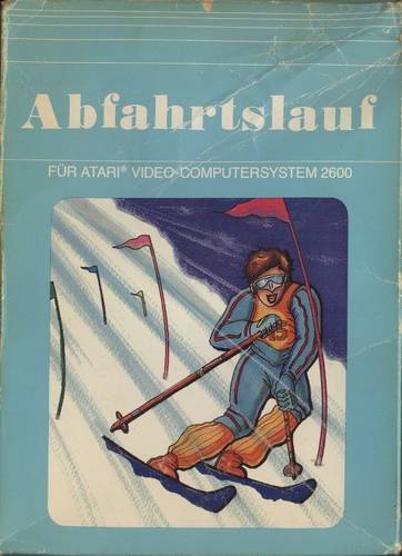 Abfahrtslauf (Atari 2600)