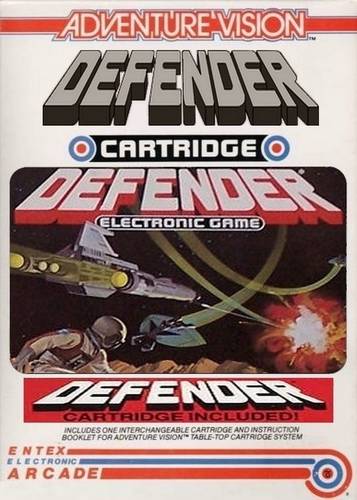 Defender (Adventurevision)