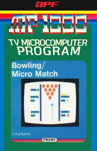 Bowling / Micro Match (APF Imagination Machine)