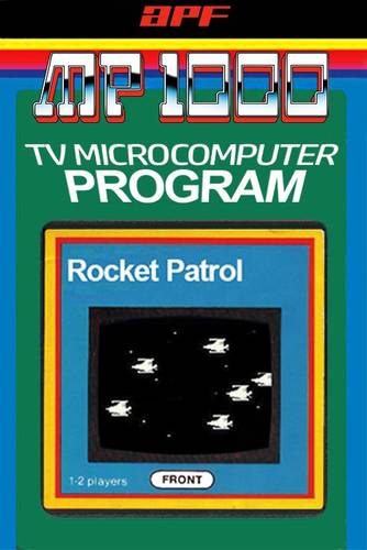 Rocket Patrol (APF Imagination Machine)
