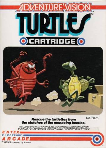 Turtles (Adventurevision)