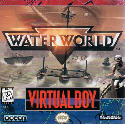 Waterworld (Nintendo Virtual Boy)