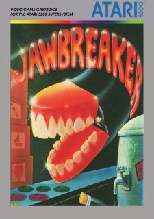 Jawbreaker (Atari 5200)