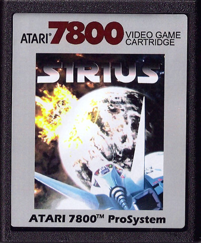 Sirius (Atari 7800)