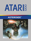 Asteroids (Atari 5200)