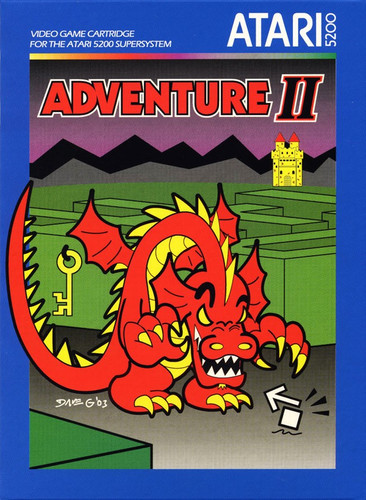 Adventure II (Demo) (Atari 5200)