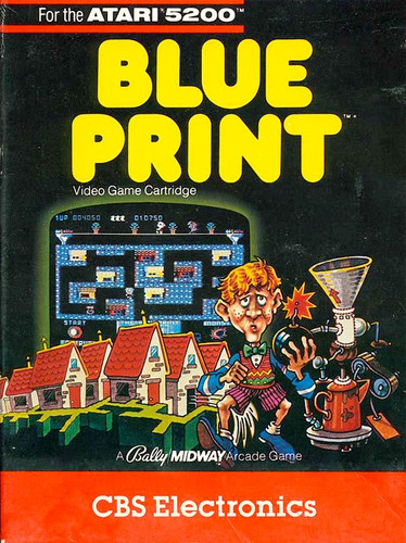 Blueprint (Atari 5200)