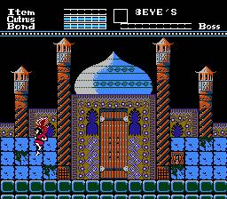 8 Eyes (NES ROM)
